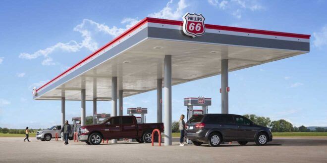 Phillips 66 location