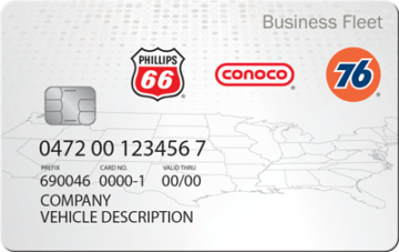 Business Fleet Card